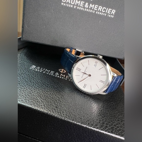 BNWT Women\'s Baume & Mercier Classima 10353 Watch M0A10353 main image 16